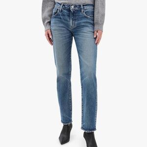 MOUSSY vintage midrise jeans